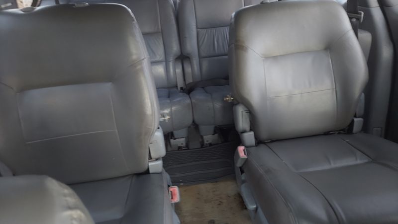 Thumbnail 13 of 2002 Toyota Sienna XLE